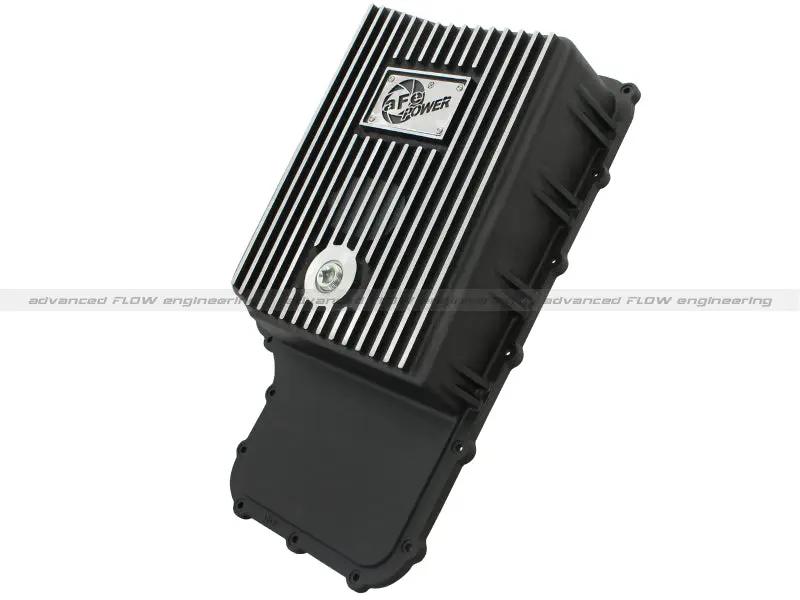 AFE Diff/Trans/Oil Covers by aFe