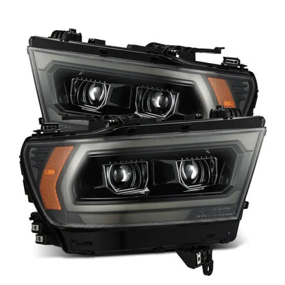 AlphaRex ARX LUXX Headlights