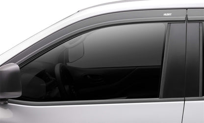 Husky Liners HL Ventvisors - Smoke