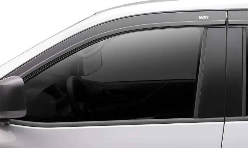 Husky Liners HL Ventvisors - Smoke by Husky Liners