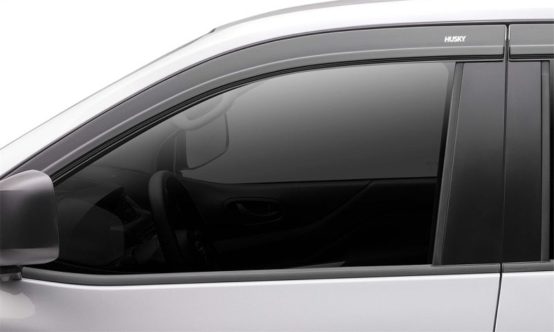 Husky Liners HL Ventvisors - Smoke
