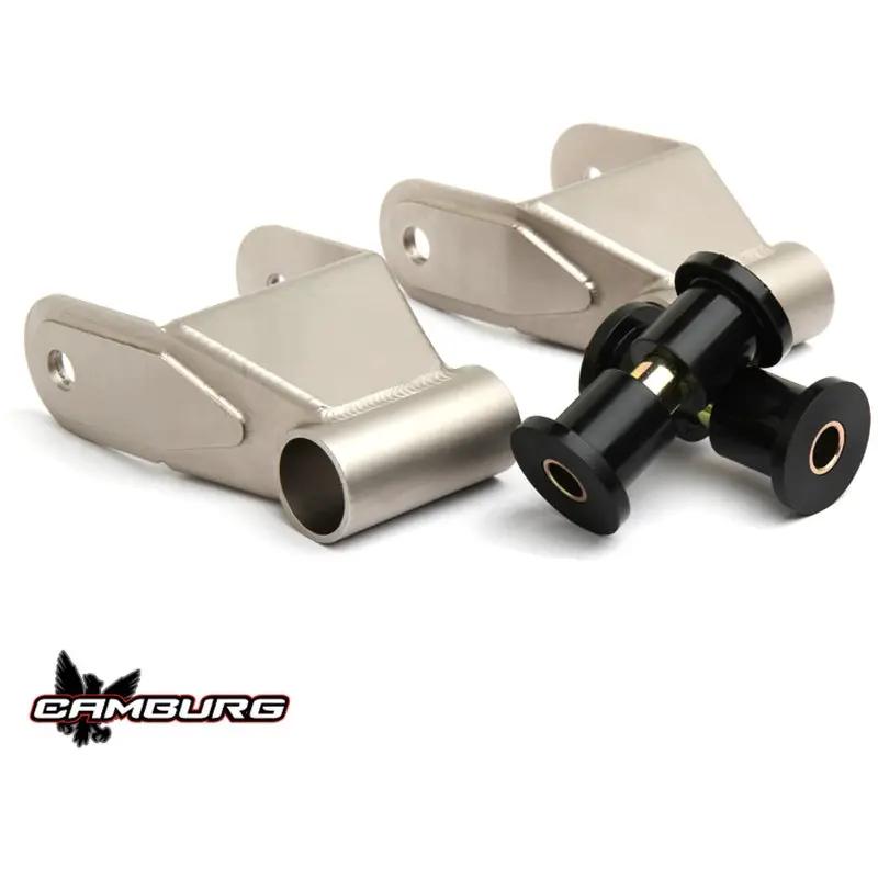 Camburg CMB Leaf Spring Shackle Kits by Camburg