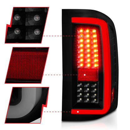 ANZO ANZ LED Taillights by ANZO