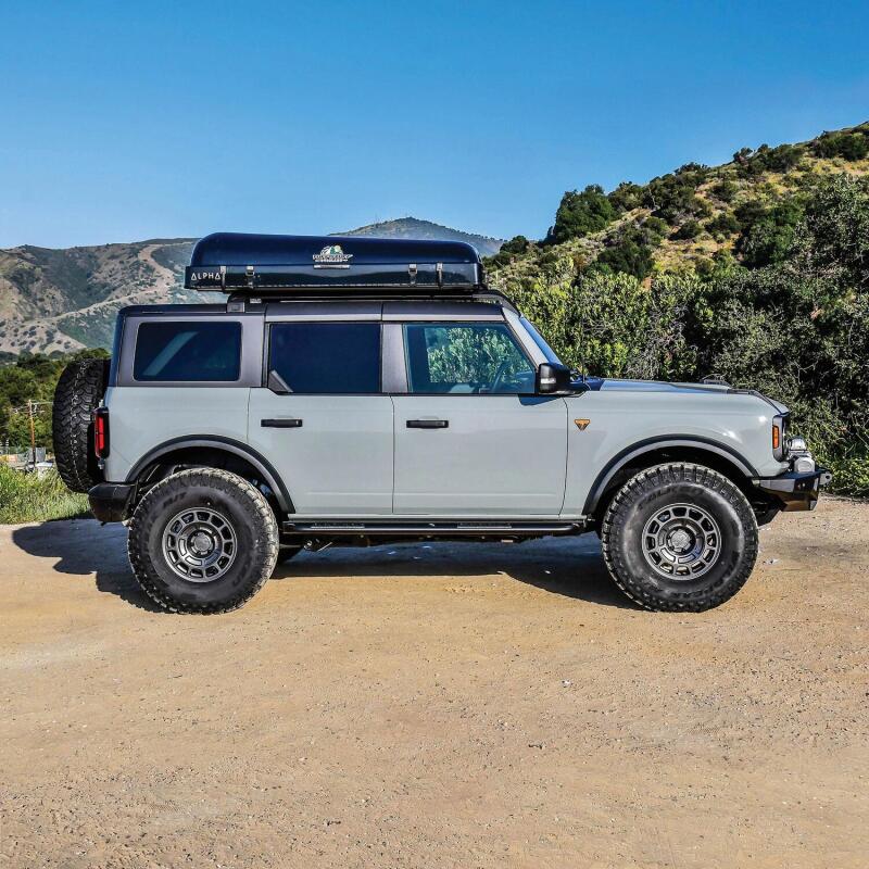 Westin WES XTS Rock Sliders