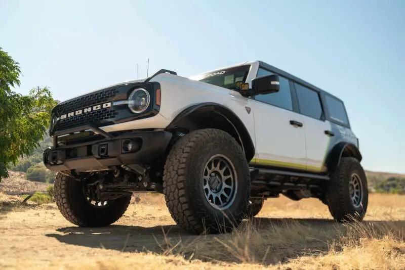 DV8 Offroad DVE Front Bumpers by DV8 Offroad