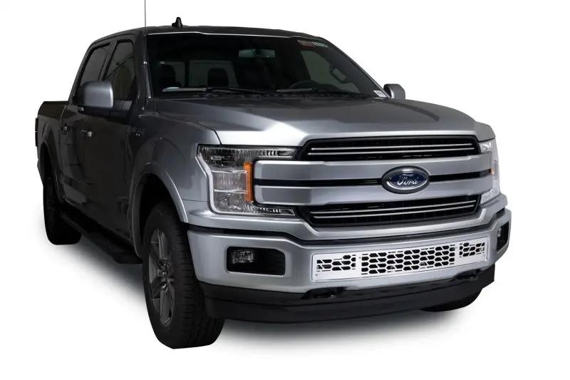 Putco PUT Bumper Grille Inserts by Putco