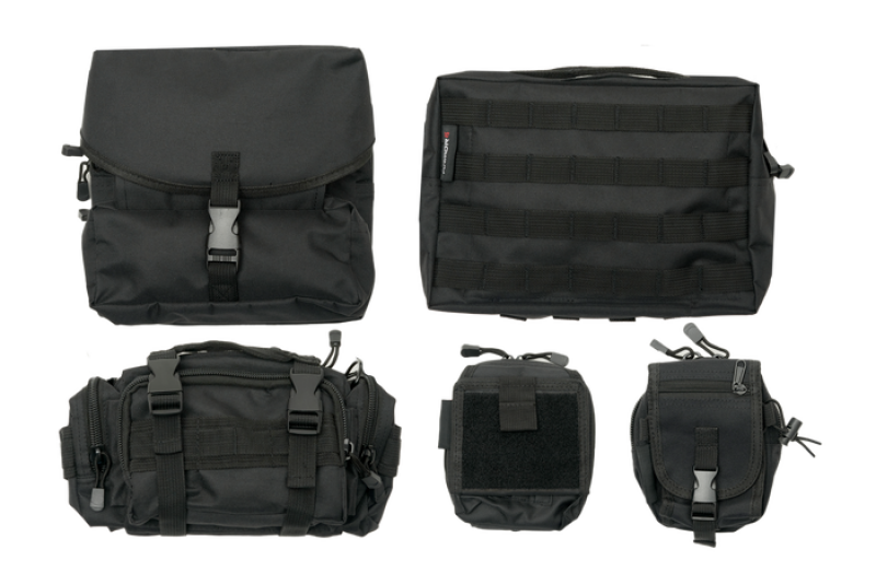 Body Armor 4x4 BOD Storage Bags