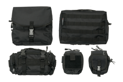 Body Armor 4x4 BOD Storage Bags