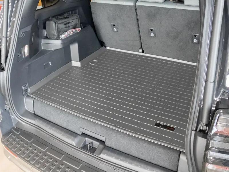 WeatherTech WT Cargo Liners - Grey by WeatherTech