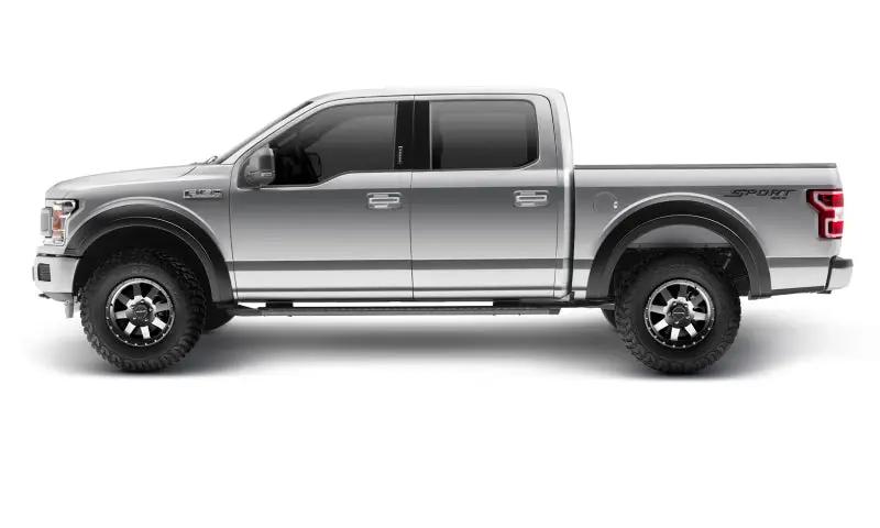 Bushwacker BUS Extend-A-Fender Flares by Bushwacker