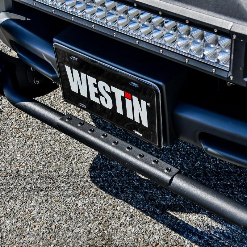 Westin WES Sportsman Grille Guards