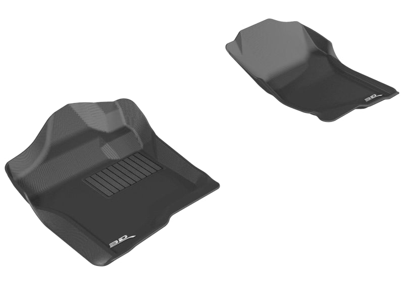 3D MAXpider ACE Kagu - Front - Black