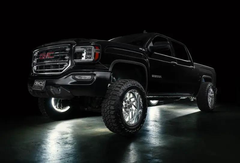 ORACLE Lighting ORL LED Wheel Rings by ORACLE Lighting