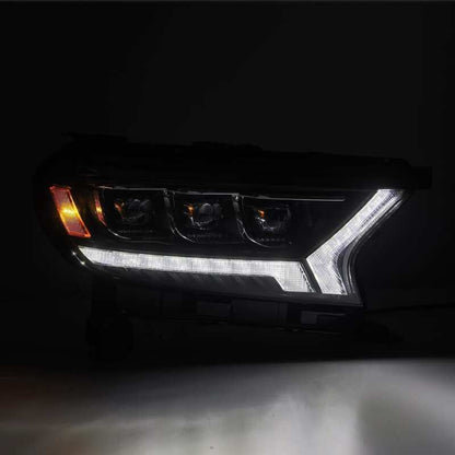AlphaRex ARX NOVA Headlights
