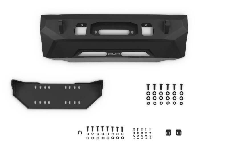 DV8 Offroad DVE Front Bumpers