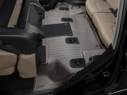 WeatherTech WT FloorLiner - Rear - Cocoa by WeatherTech