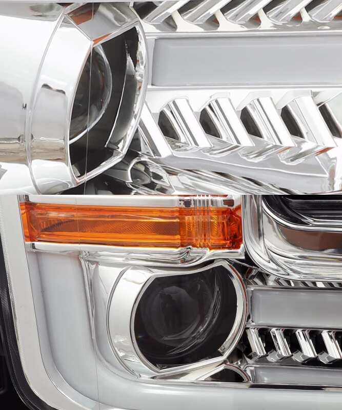 AlphaRex ARX PRO-Series Headlights