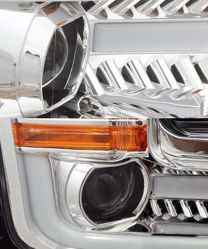 AlphaRex ARX PRO-Series Headlights