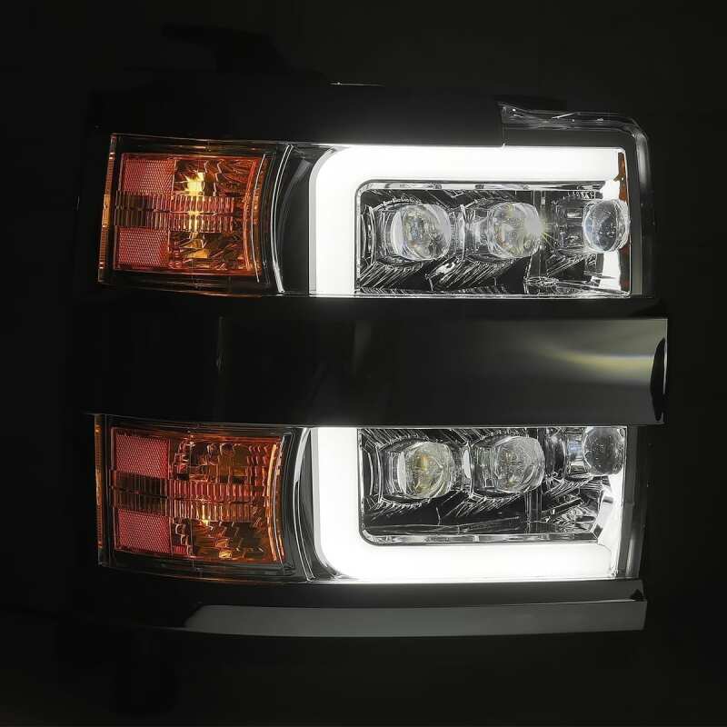 AlphaRex ARX NOVA Headlights