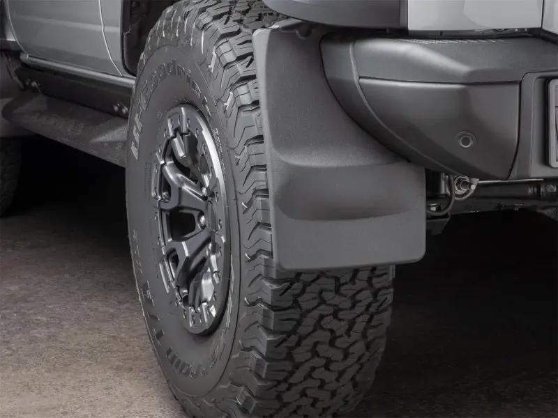 WeatherTech WT No Drill Mudflaps by WeatherTech