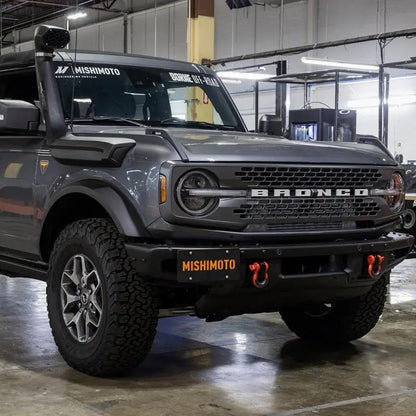 Mishimoto MM License Plate Relocation by Mishimoto