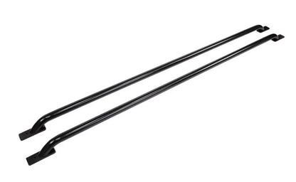 Go Rhino GOR Bed Rails - Stake - Black by Go Rhino