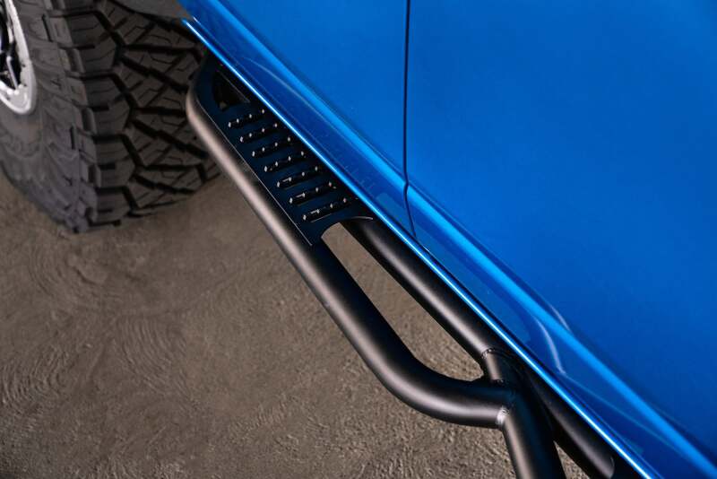 DV8 Offroad DVE Rock Slider Steps