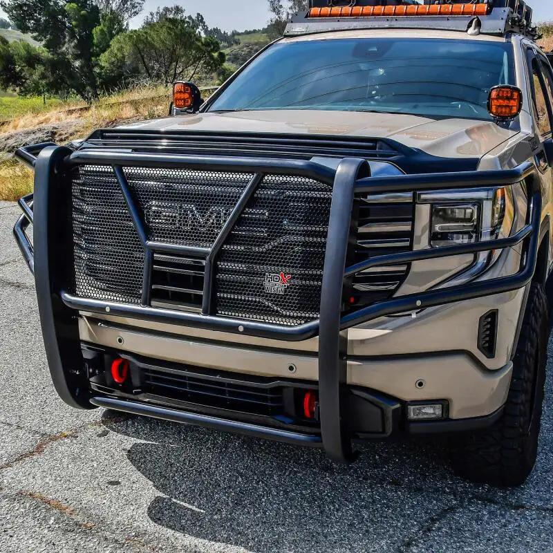 Westin WES HDX Grille Guards by Westin
