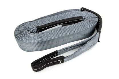 Rough Country Winch Strap | Tree Saver | 30 Feet by Rough Country