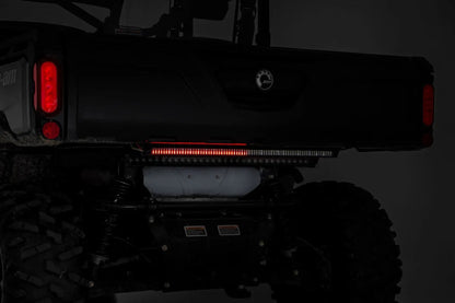 Rough Country LED Light Kit | Tailgate Mount | 30" Multi Function | Can-Am Defender MAX HD10 by Rough Country