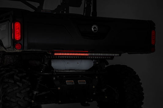 Kit de luces LED | Montaje en portón trasero | Multifunción de 30" | Can-Am Defender MAX HD10