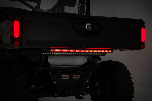 Kit de luces LED | Montaje en portón trasero | Multifunción de 30" | Can-Am Defender MAX HD10