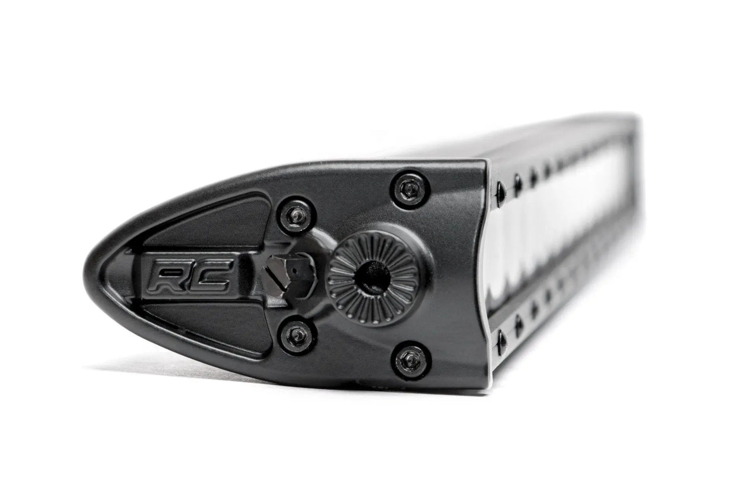 Rough Country 50 Inch Black Series LED Light Bar | Single Row by Rough Country
