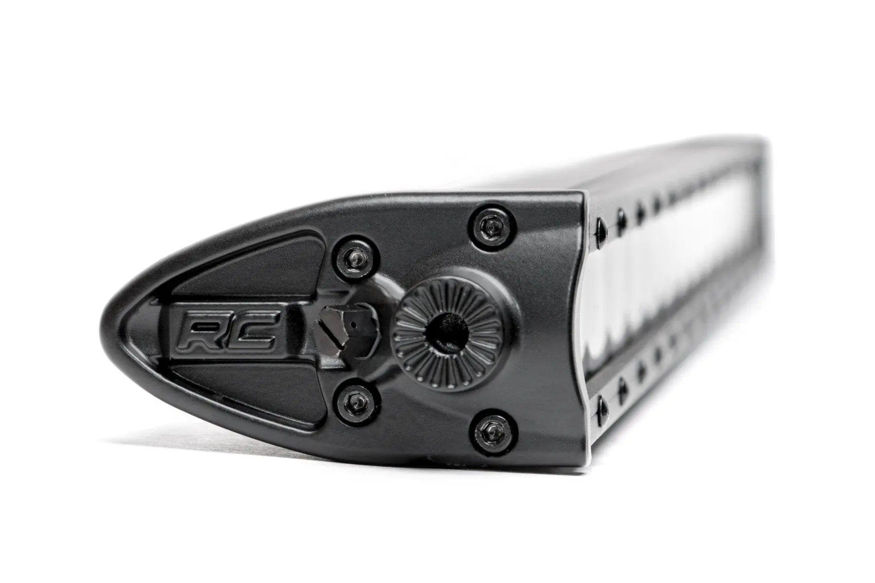 Rough Country 50 Inch Black Series LED Light Bar | Single Row by Rough Country