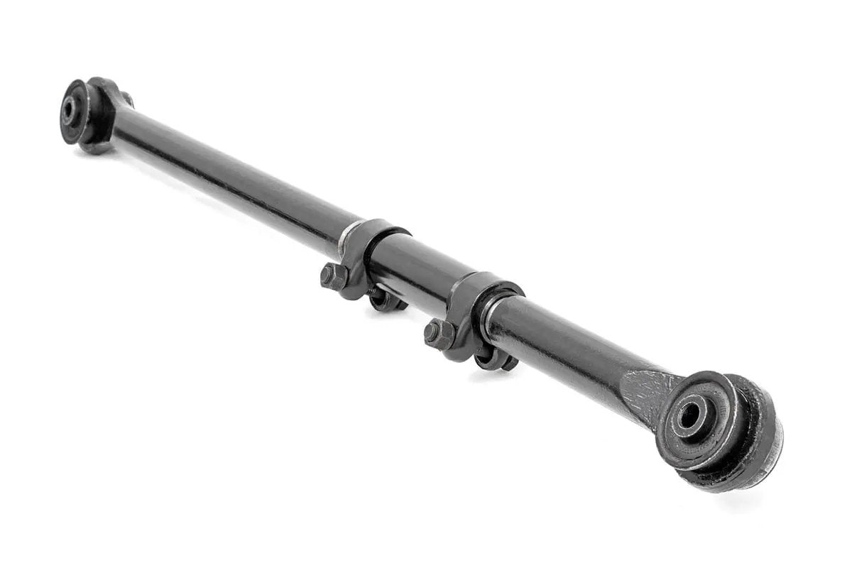 Rough Country Track Bar | Forged | Rear | 0-5 Inch Lift | Ram 2500 4WD (2014-2026) by Rough Country