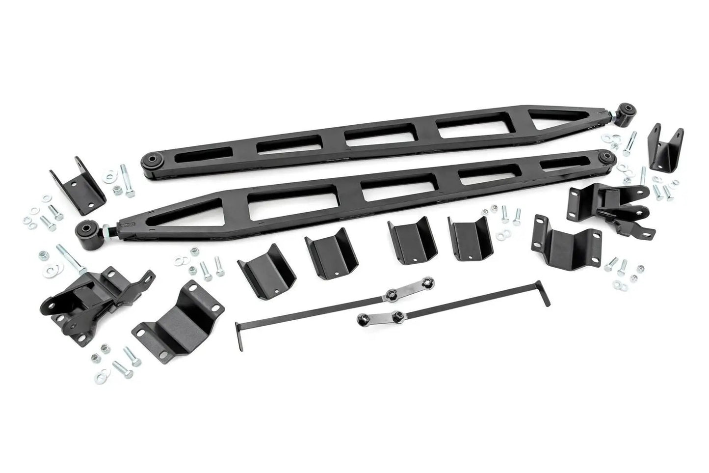 Rough Country Traction Bar Kit | 0-5 Inch Lift | Ram 2500 4WD (2010-2013) by Rough Country