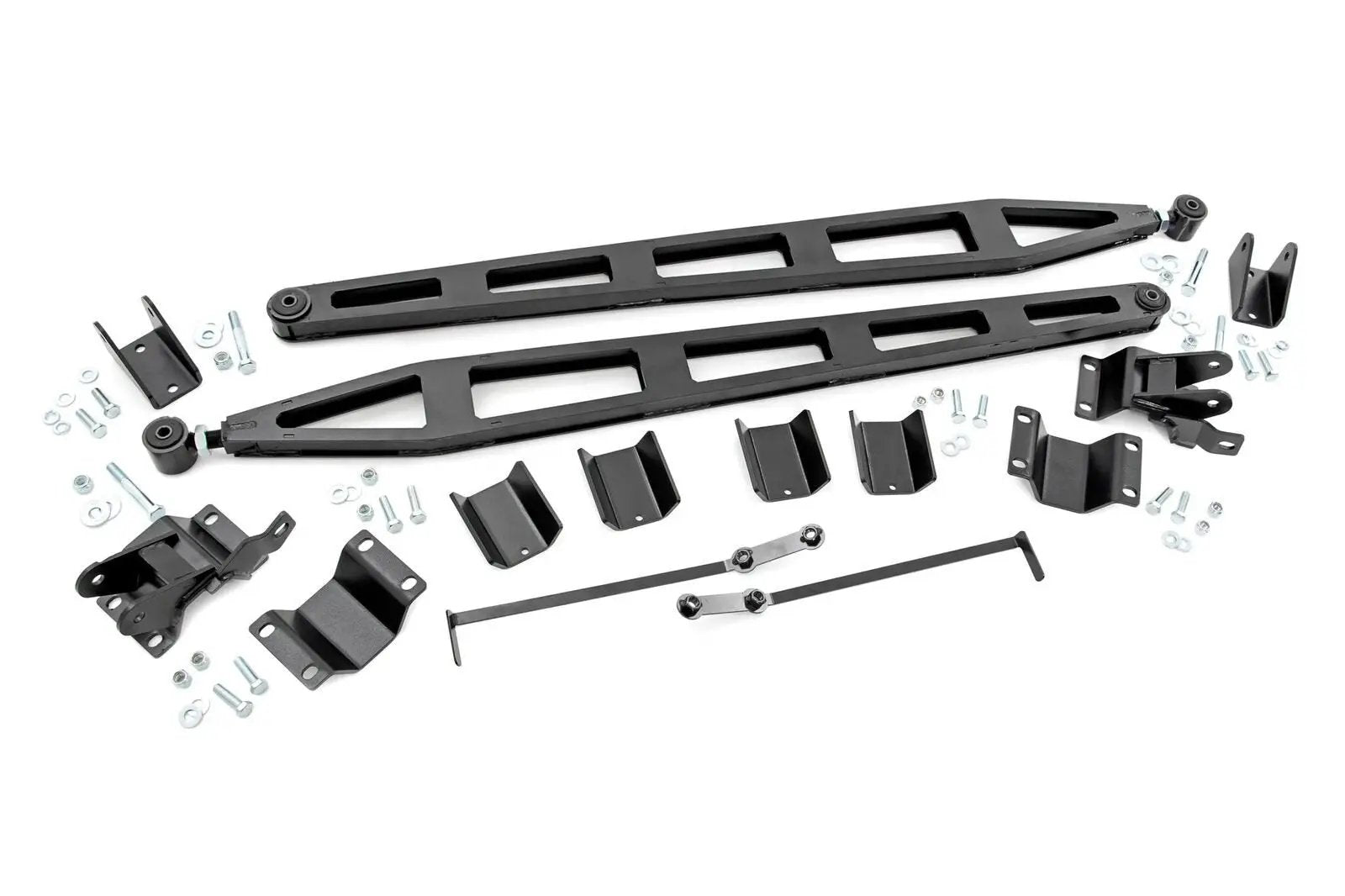 Rough Country Traction Bar Kit | 0-5 Inch Lift | Ram 2500 4WD (2010-2013) by Rough Country