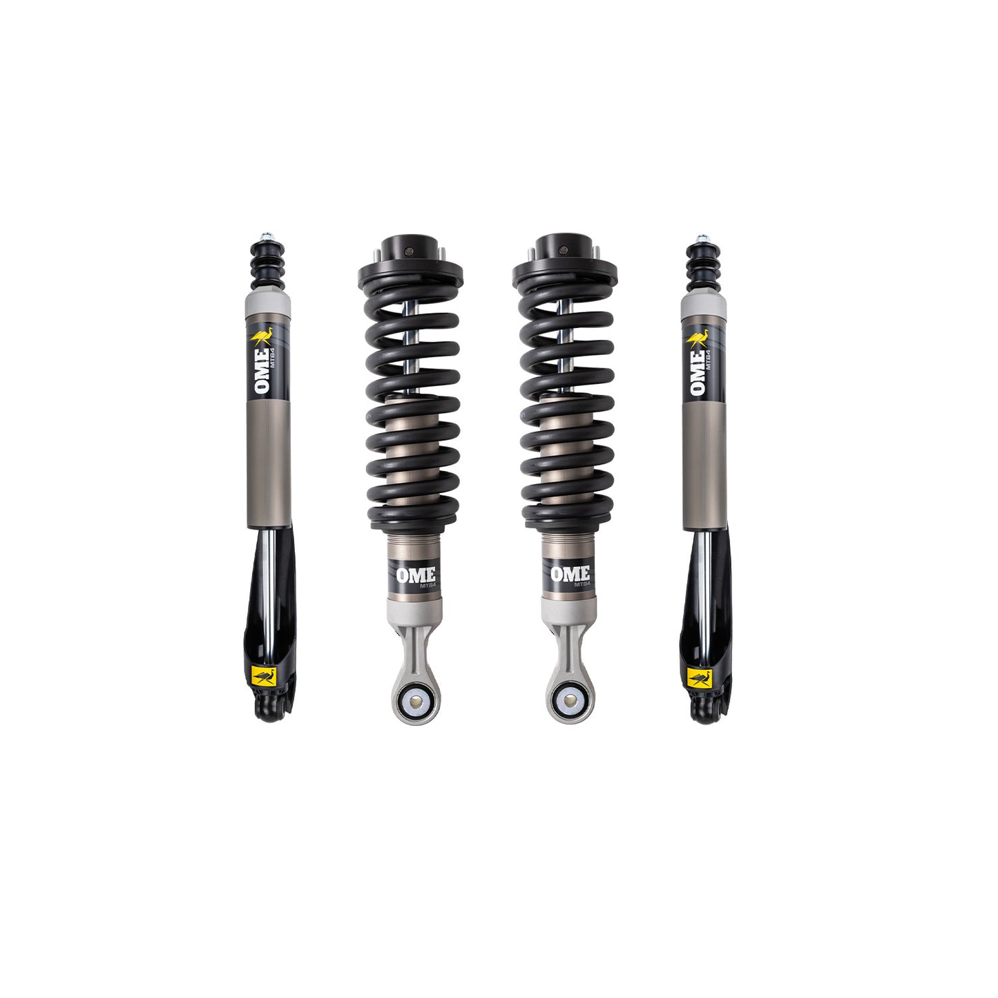 Old Man Emu MT64 Kit FR 3 in/0 lb, RR 0 in/0 lb
