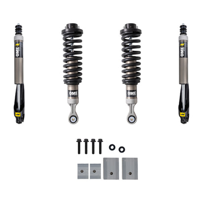 Old Man Emu MT64 Kit FR 3 in/0 lb, RR 0 in/0 lb
