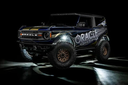 ORACLE Lighting ORL LED Wheel Rings by ORACLE Lighting
