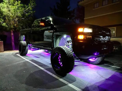 ORACLE Lighting ORL LED Wheel Rings by ORACLE Lighting