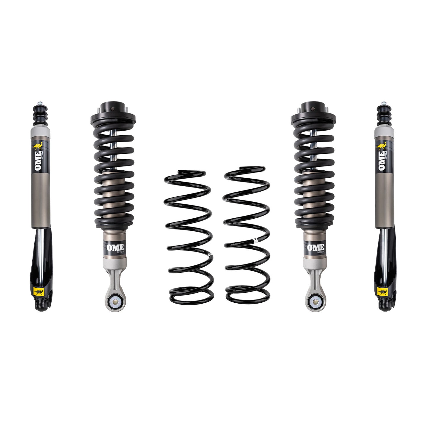 Old Man Emu MT64 Kit FR 3 in/0 lb, RR 2 in/0 lb