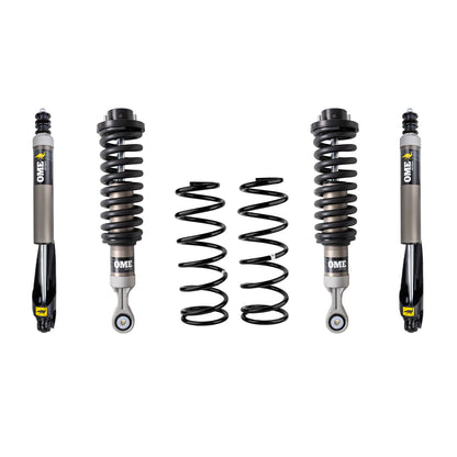 Old Man Emu MT64 Kit FR 3 in/0 lb, RR 2 in/0 lb