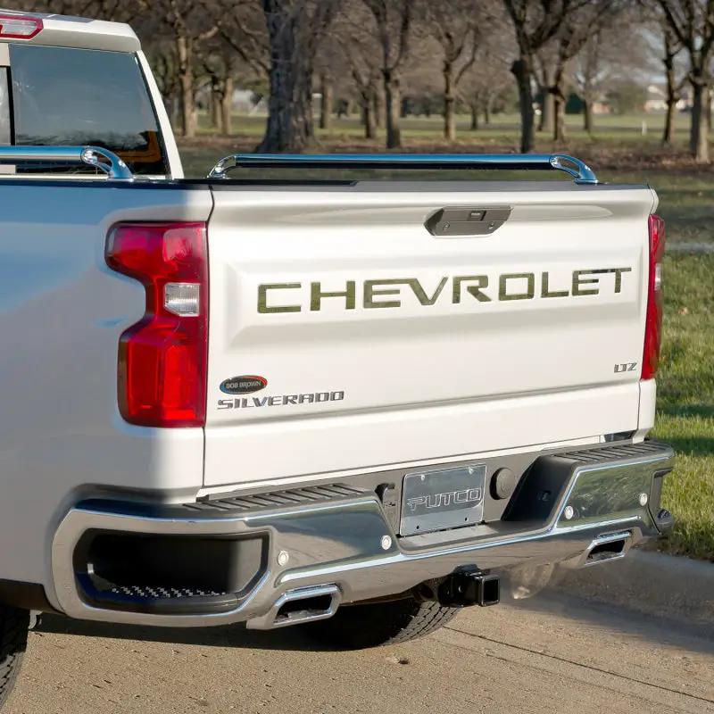 Putco PUT Chevrolet Letters by Putco