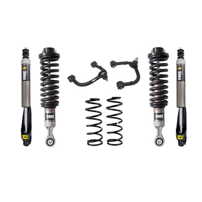 Old Man Emu MT64 Kit w/UCA FR 3 in/0 lb, RR 2 in/0 lb