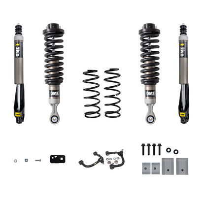 Old Man Emu MT64 Kit w/UCA FR 3 in/0 lb, RR 2 in/0 lb
