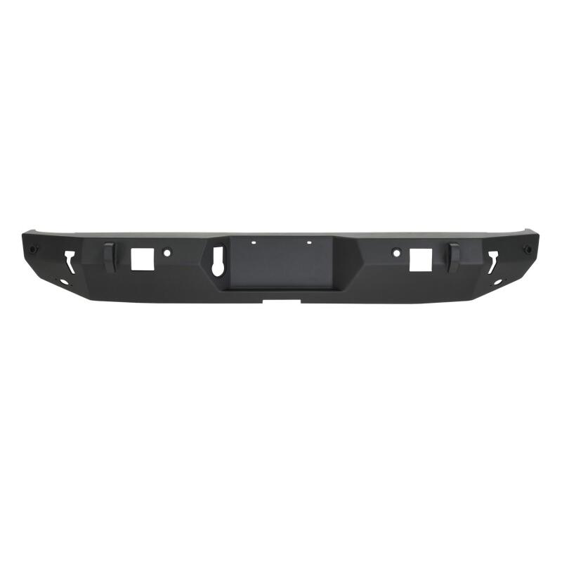 Westin WES WJ2 Bumpers