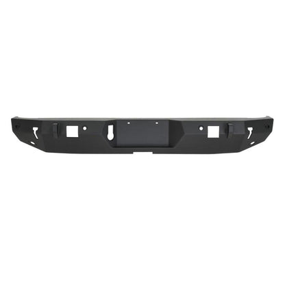 Westin WES WJ2 Bumpers