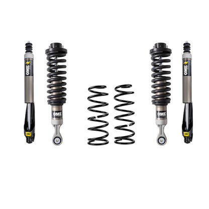 Old Man Emu MT64 Kit FR 3 in/0 lb, RR 2 in/440 lb