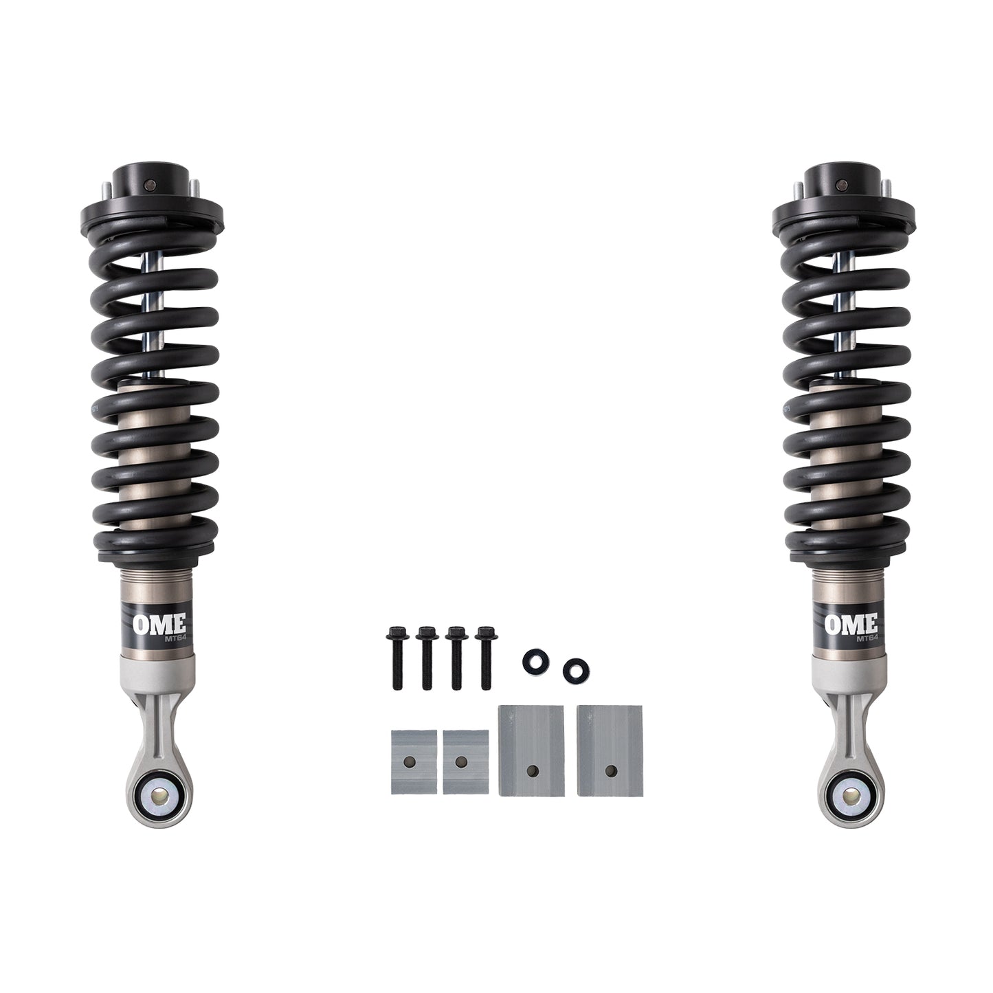 Old Man Emu MT64 Kit FR 3 in/0 lb